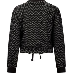 Retour meiden sweater Jael Black