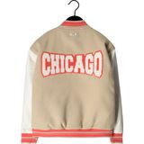 Retour Jeans - Coco - Jas - Zwart - PU-leer - Gevoerd