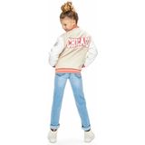 Retour Jeans - Coco - Jas - Zwart - PU-leer - Gevoerd