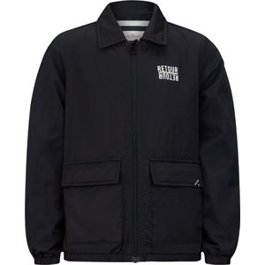 Retour jongens zomerjas - Zwart