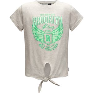 Retour meisjes t-shirt - Grijs