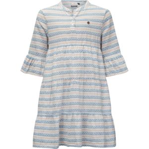 Retour meisjes jurk - Ecru