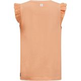 Retour - Ilana - T-shirt - Light Peach - Voor Meisjes
