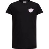 Retour meiden t-shirt Piper Black