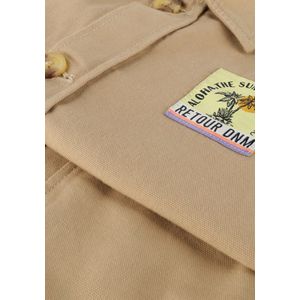 Retour jongens zomerjas - Bruin