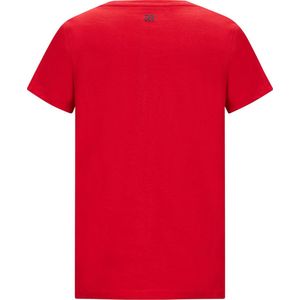 Retour Jeans - Zeb - T-shirt - Zwart - Katoen