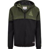 Retour Jeans - Jack - Zomercollectie - Blauw - Polyester - Met Capuchon