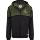 Retour Jeans - Jack - Zomercollectie - Blauw - Polyester - Met Capuchon