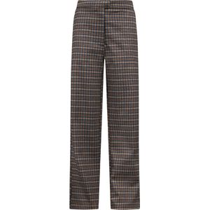 Retour meisjes broek - Zand