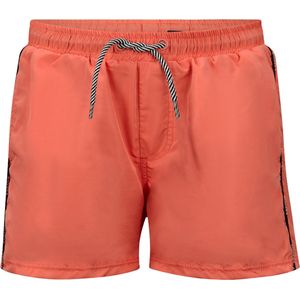 Retour jeans Renzo Jongens Zwembroek - orange coral - Maat 11/12