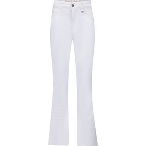Retour - Valentina - Jeans - Wit - Flared Fit