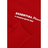 Retour - Easton - Sweater - Rood - Lange Mouw