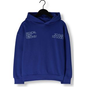 Retour - Hoodie - Geen Sluiting - Lange Mouw - Normaal - RJB-43-713