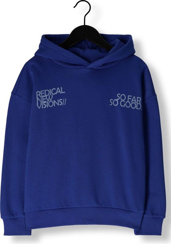 Retour - Hoodie - Geen Sluiting - Lange Mouw - Normaal - RJB-43-713