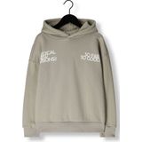 Retour - RJB-43-713 - Hoodie - Licht Grijs - 85% Katoen - Lange Mouwen