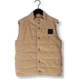 Retour - Bodywarmer - Beige - RJB-43-617 - 100% Katoen - Mouwloos