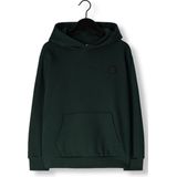 Retour - Jorrit - Hoodie - Groen - Lange Mouw
