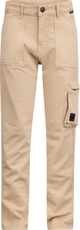 Retour - Jongens Broek - Zand - Jeans