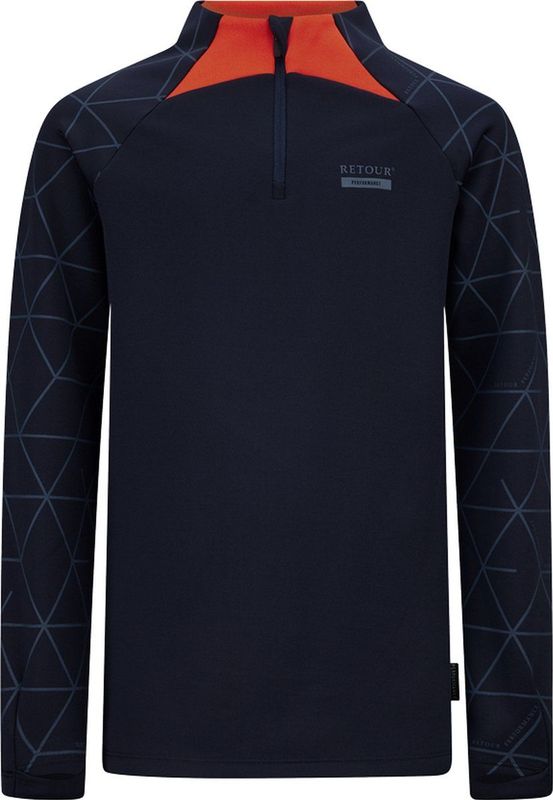 Retour Jeans Score Jongens T-shirt - Maat 110