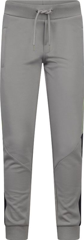 Retour - Joggingbroek - Grijs - Voor Jongens