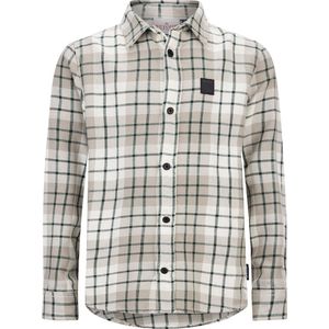 Retour jongens overhemd - Beige