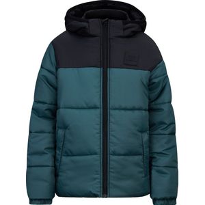 Retour - Winterjas - Groen - Jongens