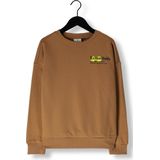 Retour - Sweater - Bruin - Jongens - Maat 146-152