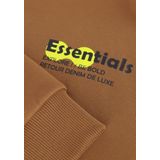 Retour - Sweater - Bruin - Jongens - Maat 146-152