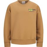 Retour - Sweater - Bruin - Jongens - Maat 146-152