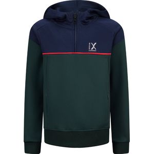 Retour jongens hoodie - Donker groen