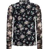 Retour Jeans Rose Meisjes T-shirt0