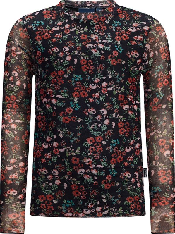 Retour Jeans Mendy Meisjes T-shirt - Maat 110