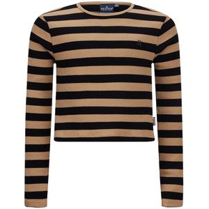 Retour meisjes longsleeve - Beige