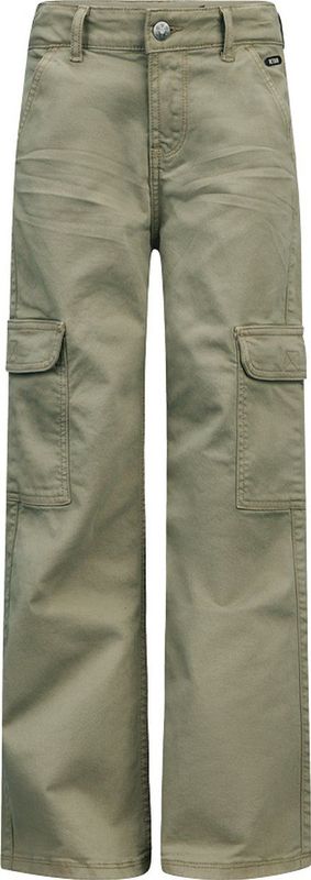 Retour - Broek - Army - Meisjes - Cargo