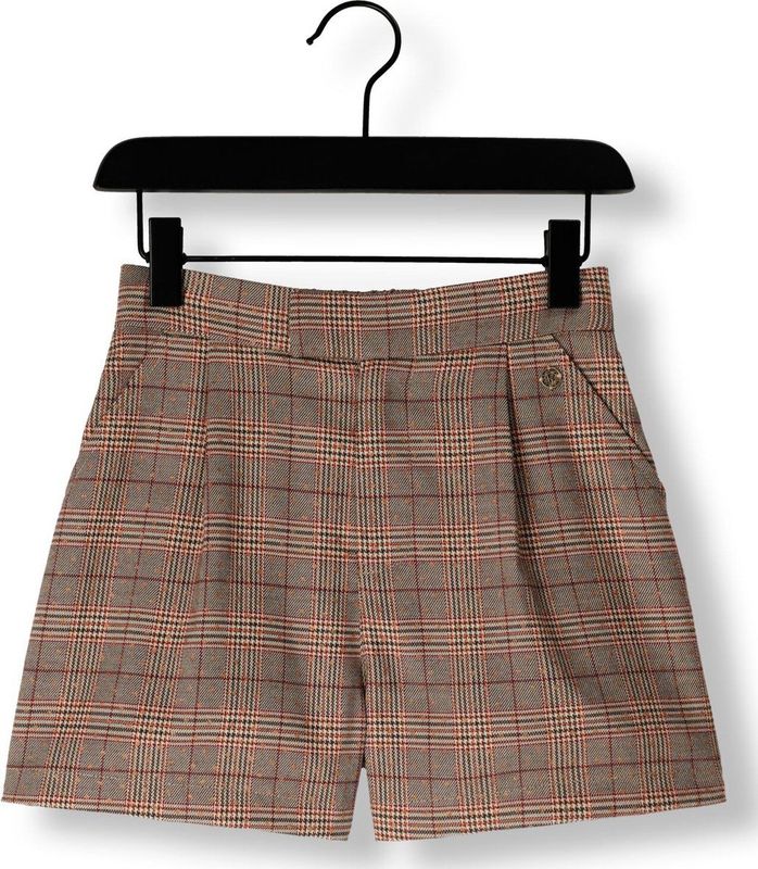 Retour Linda Broeken Meisjes - Bruin