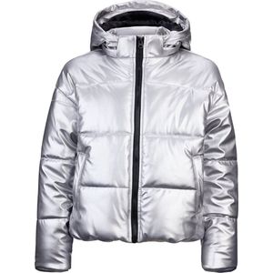 Retour meisjes winterjas - Zilver