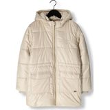 Retour - Romy - Tussenjas - Ecru - 100% Polyester - Lange Mouwen