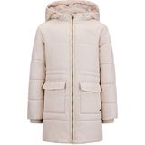 Retour - Romy - Tussenjas - Ecru - 100% Polyester - Lange Mouwen