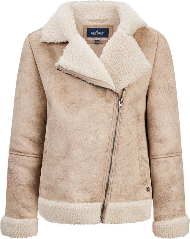 Retour jas yanny maat 116/6J