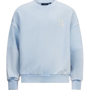 Retour - Sweater Beth - Licht Blauw - Lange Mouw