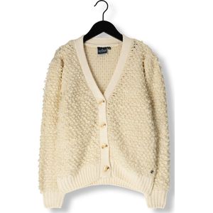 Retour Emmy Truien & Vesten Meisjes - Sweater - Hoodie - Vest- Beige