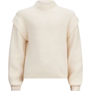 Retour Jeans - Trui - Beige - Katoen