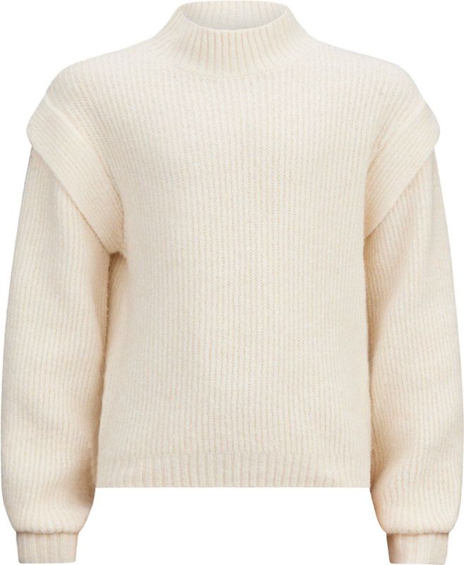 Retour Jeans - Trui - Beige - Katoen