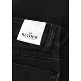 Retour Mikkie Jeans Meisjes - Broek - Zwart