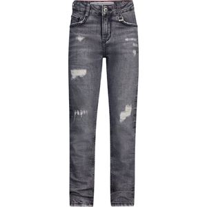 Retour Jeans Wulf Tapered Medium Grey Jongens Jeans