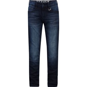 Retour Jeans Wulf Tapered Mineral Blue Jongens Jeans