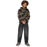 Retour - Rocko - Jeansbroek - Dark Grey Denim - Oversized Fit