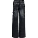 Retour - Rocko - Jeansbroek - Dark Grey Denim - Oversized Fit