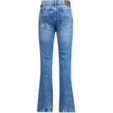Retour - Flared Jeans - Medium Denim - Voor Meisjes