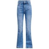 Retour - Flared Jeans - Medium Denim - Voor Meisjes